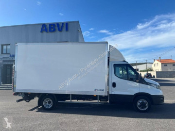 Caja gran volumen Iveco