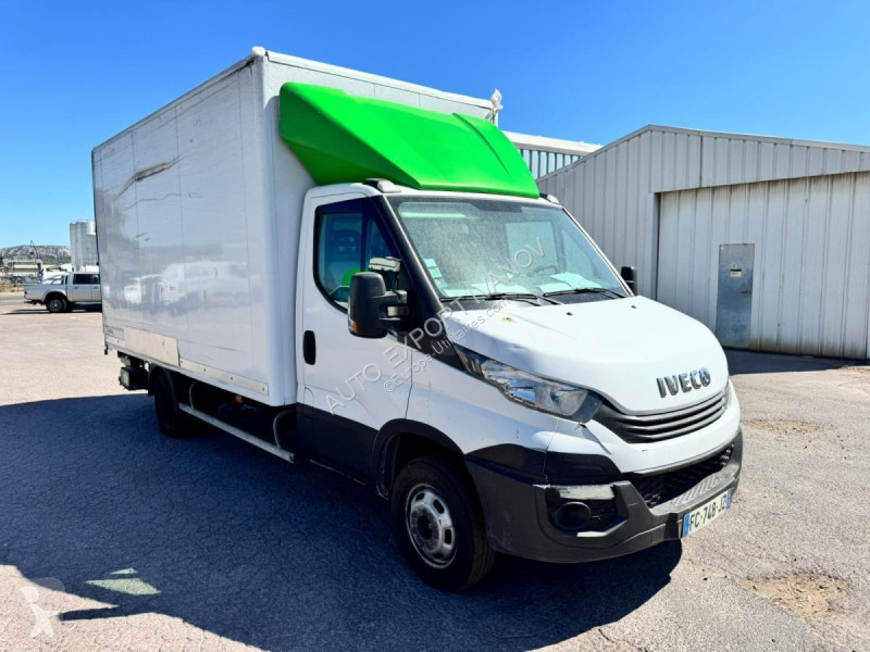 Furgoneta Iveco 35C14 CAISSE HAYON