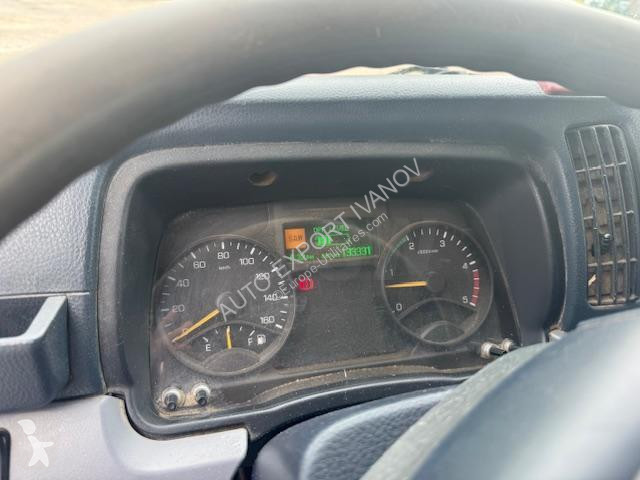 Furgoneta Mitsubishi Fuso FUSO CANTER 35C13 BENNE