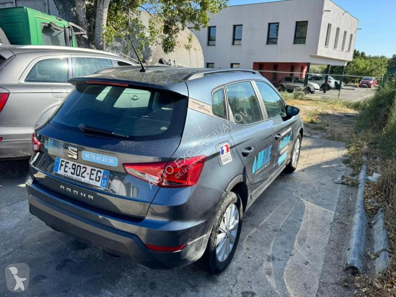 Véhicule utilitaire Seat Arona