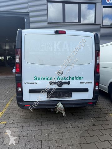 Opel B,L1H1,Motorschaden van
