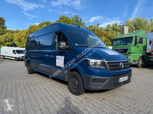 Furgoneta Volkswagen 35 lang...