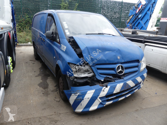 Furgoneta Mercedes