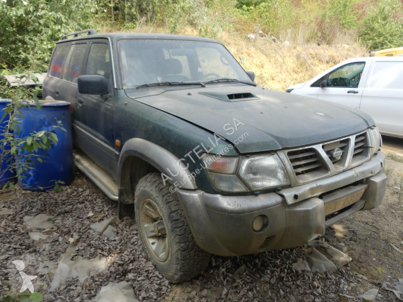 Furgoneta Nissan