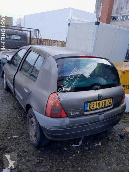 Furgoneta Renault CLIO