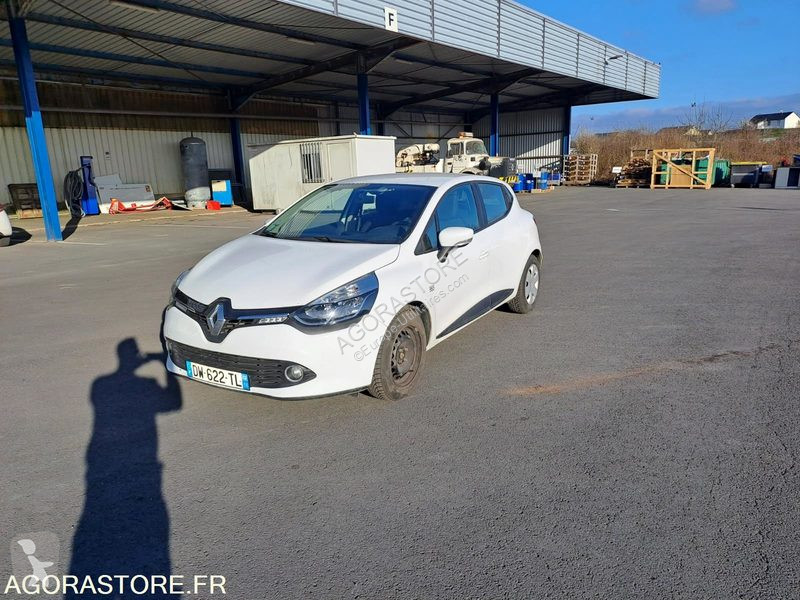 Furgoneta Renault CLIO