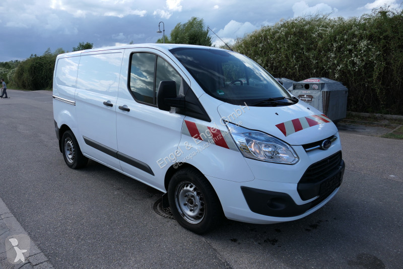Furgoneta Ford Transit Custom 290 TDCi Klima...