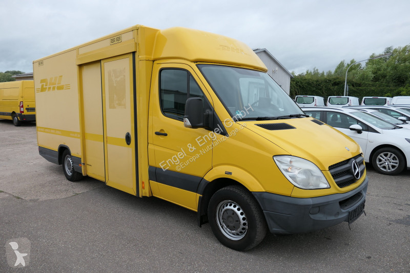 Furgoneta Mercedes SPRINTER 310 CDI MAXI EURO-5...