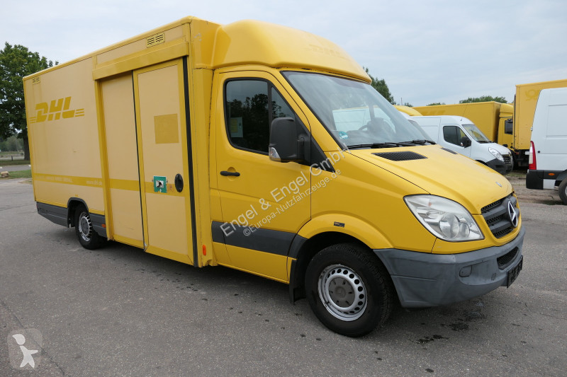 Furgoneta Mercedes SPRINTER 310 CDI MAXI EURO-5...