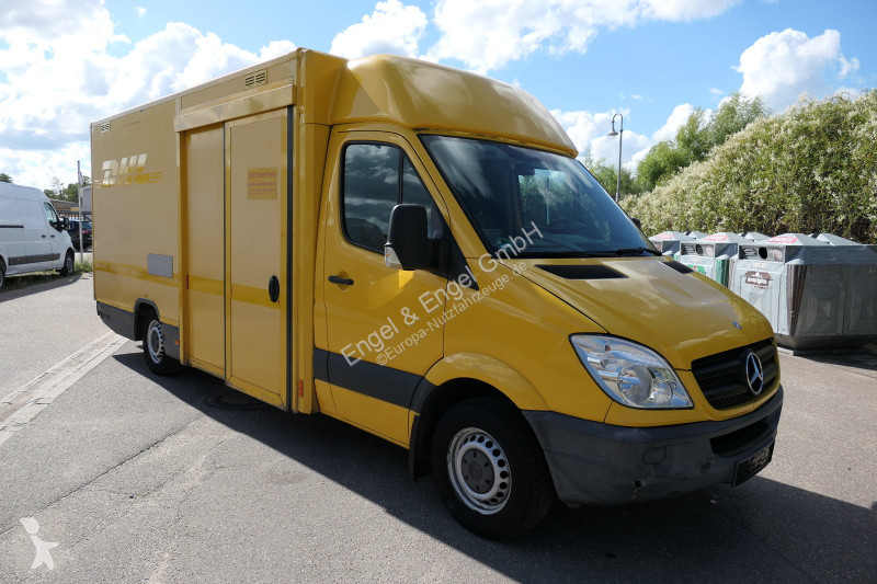 Furgoneta Mercedes SPRINTER 310 CDI MAXI EURO-5...