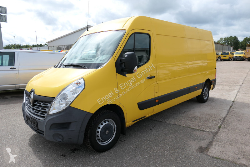 Furgoneta Renault Master 130 dCi L3H2 Euro6...