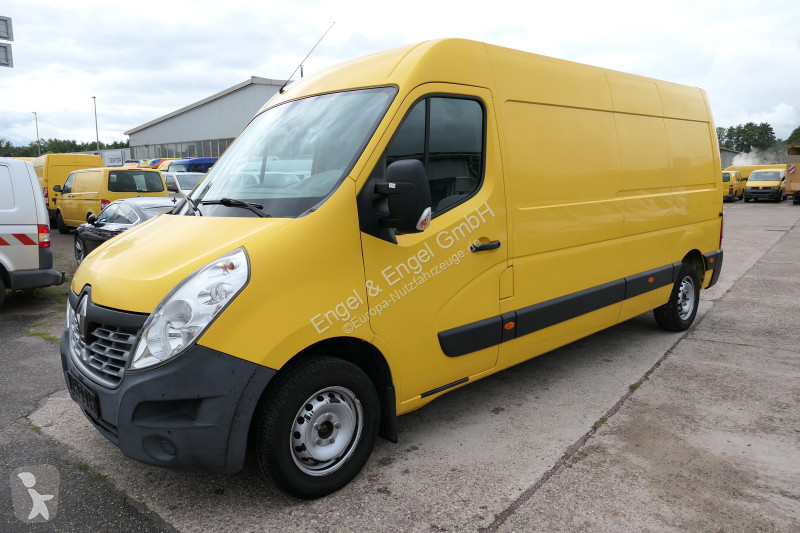Furgoneta Renault Master 130 dCi L3H2 Euro6...