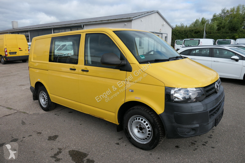 Furgoneta Volkswagen T5 Transporter 2.0 TDI...