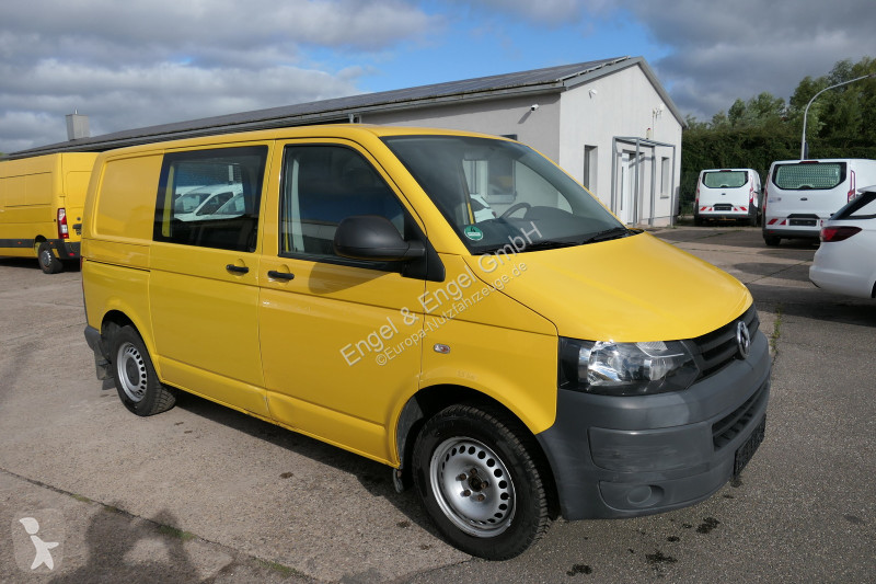 Furgoneta Volkswagen T5 Transporter 2.0 TDI...