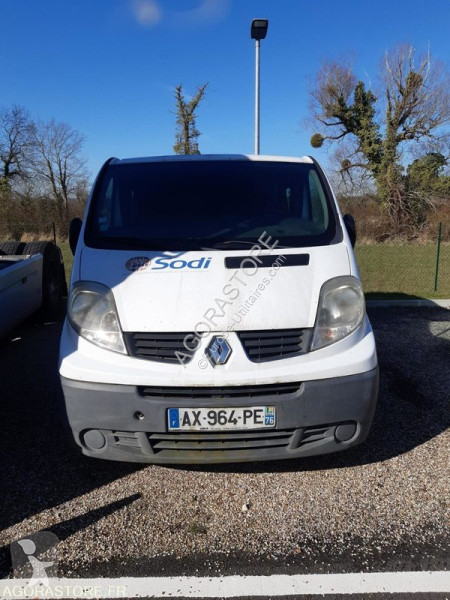 Furgoneta Renault TRAFIC