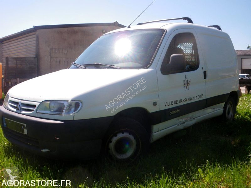 Furgoneta Citroën BERLINGO