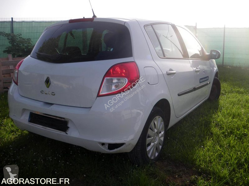 Furgoneta Renault CLIO