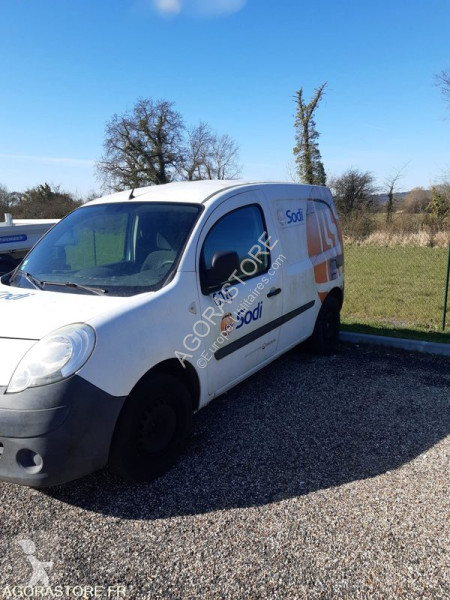 Furgoneta Renault KANGOO