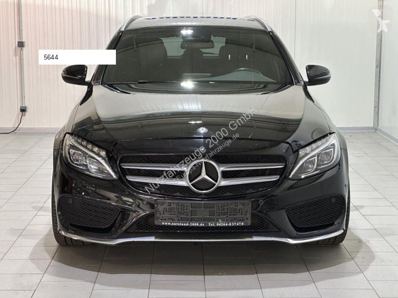 Véhicule utilitaire Mercedes C-220