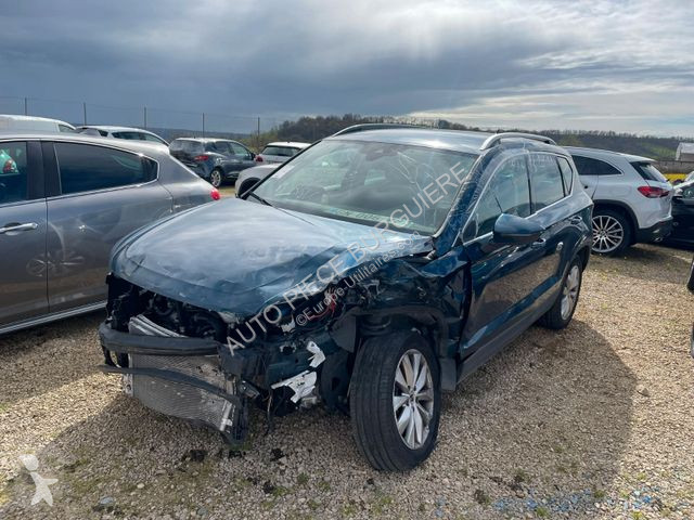 Véhicule utilitaire Seat Ateca 2.0 TDi 150 DSG
