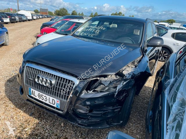 Véhicule utilitaire Audi 2.0 TFSi 211 S-Tronic