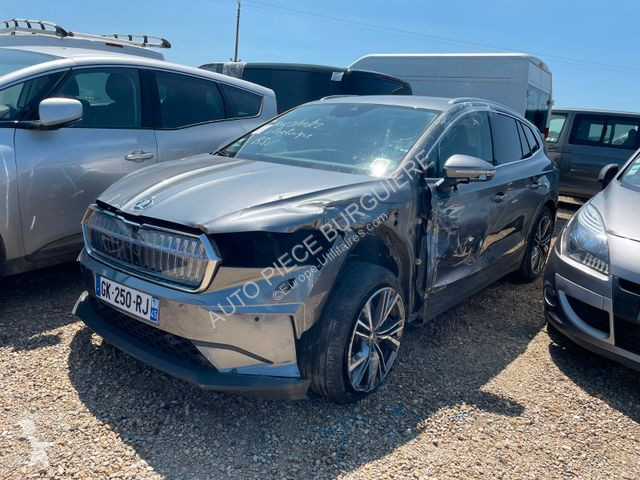 Furgoneta Skoda Enyaq 80 Electrique 204