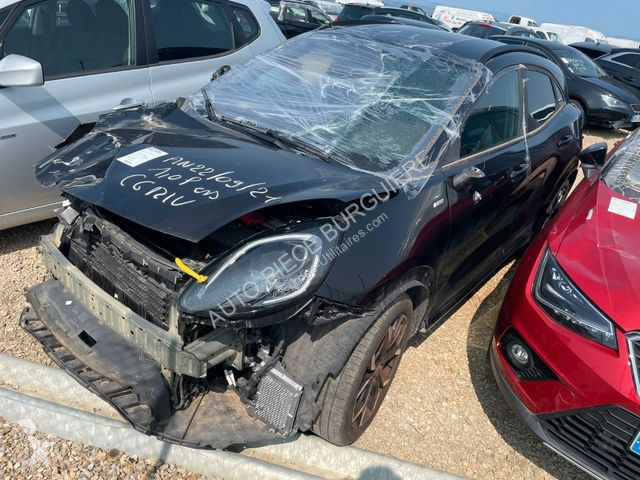 Véhicule utilitaire Ford 1.0i MHEV 125 Ecoboost...