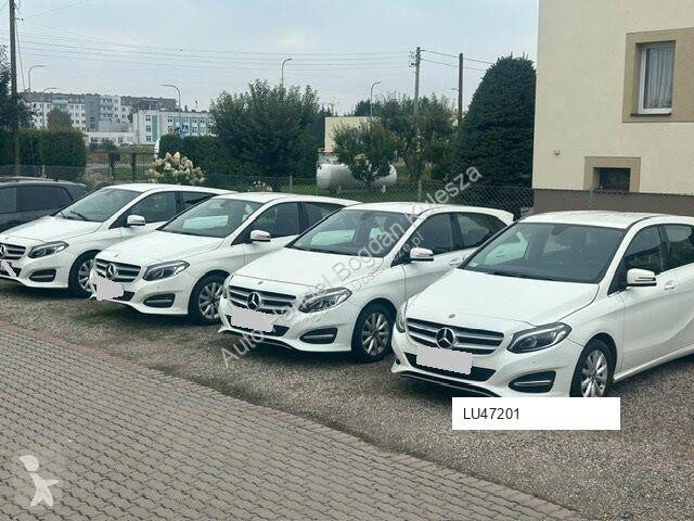 Užitkové vozidlo Mercedes B-klasa 180