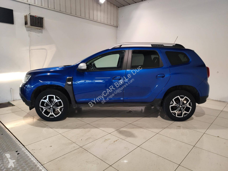 Furgoneta Dacia Duster Blue dCi 115 4x2