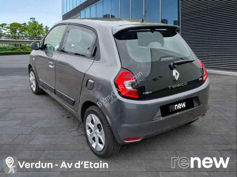 Véhicule utilitaire Renault Twingo III Achat...
