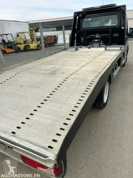 Véhicule utilitaire Mercedes 514 CDI