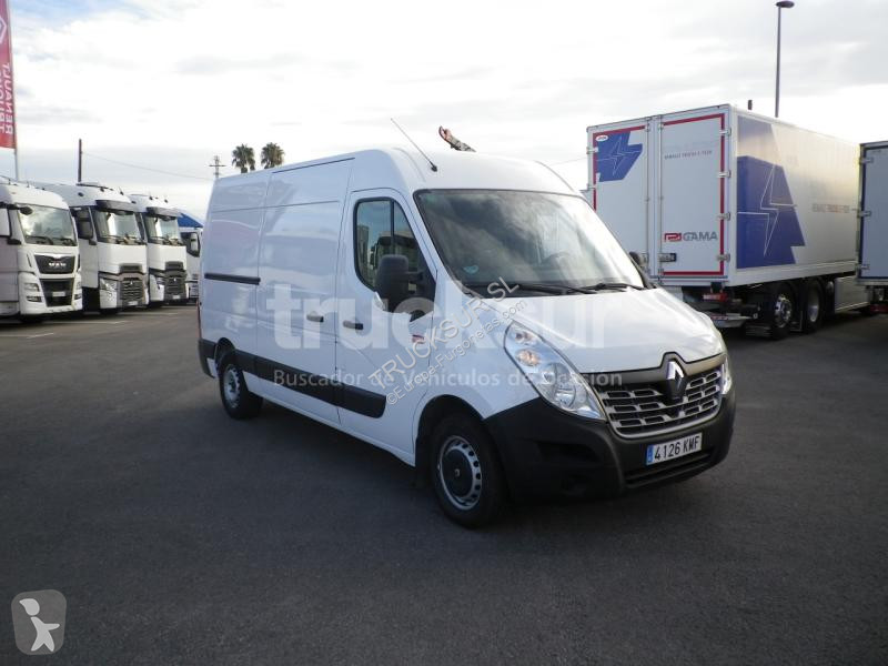 Furgoneta Renault MASTER L2H2