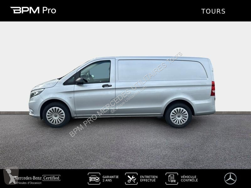 Véhicule utilitaire Mercedes Fg 119 CDI 4X4...