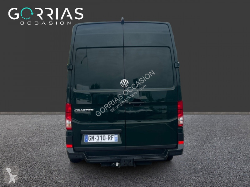 Véhicule utilitaire Volkswagen CRAFTER FG...