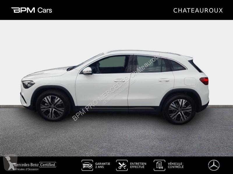 Véhicule utilitaire Mercedes GLA 180 d 116ch...