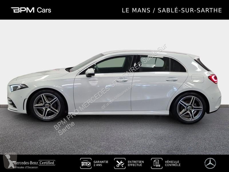 Véhicule utilitaire Mercedes Classe A 200 d...