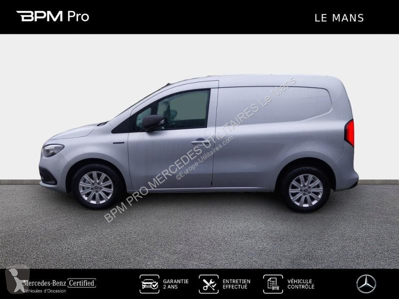Véhicule utilitaire Mercedes e Long Pro