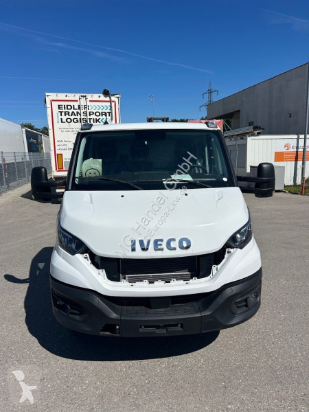 Furgoneta Iveco Daily 40 - 180 Fahrgestell, E6...