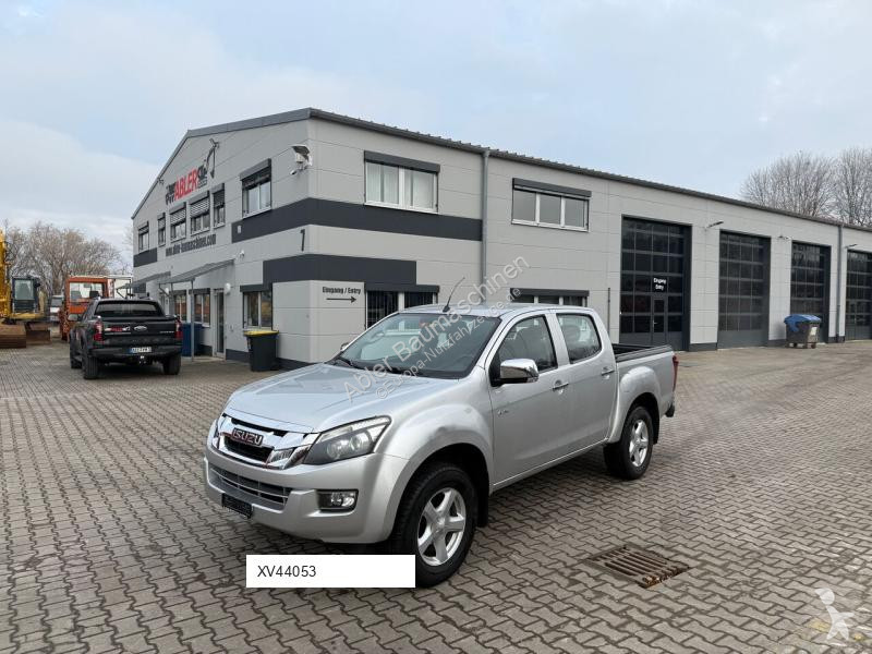 Furgoneta Isuzu D-MAX ATFS 86