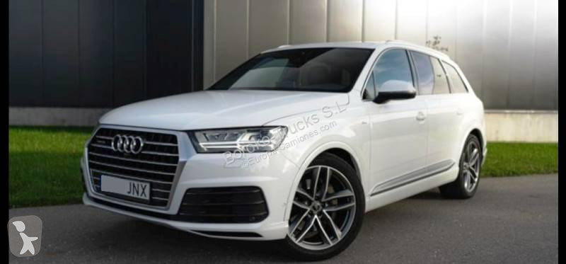 Véhicule utilitaire Audi
