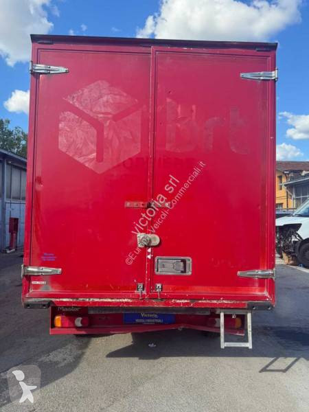 Furgoneta Renault