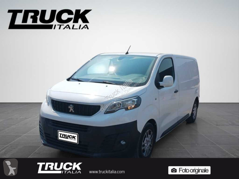 Peugeot III van