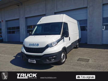 Caja gran volumen Iveco
