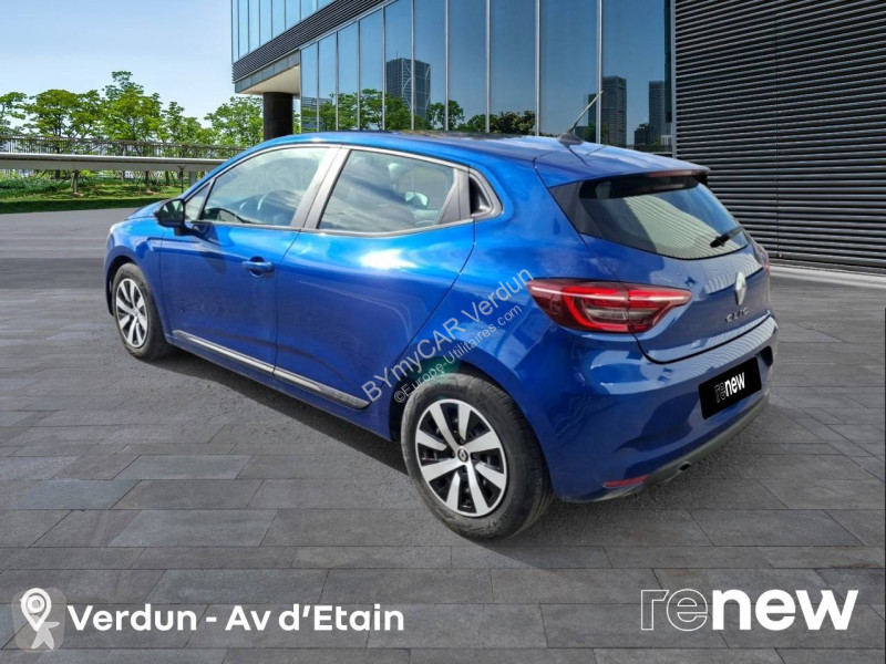 Véhicule utilitaire Renault Clio TCe 90