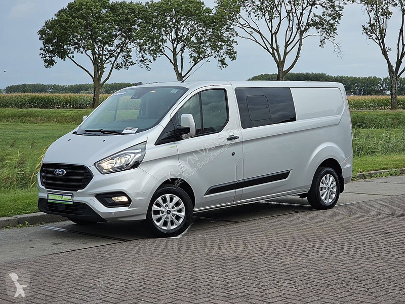 Autoutilitară Ford 2.0 L2H1 Dub.-Cab