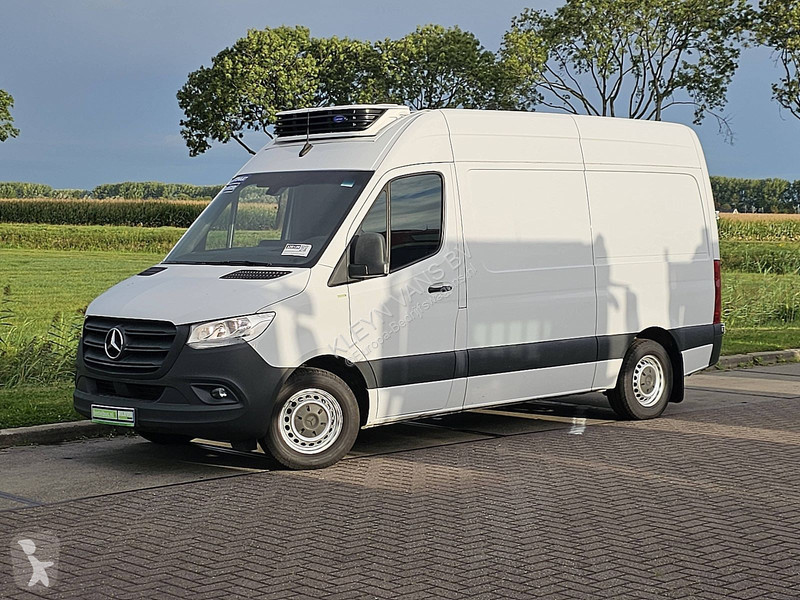 Autoutilitară Mercedes 314 L2H2 Koeler/Vriezer