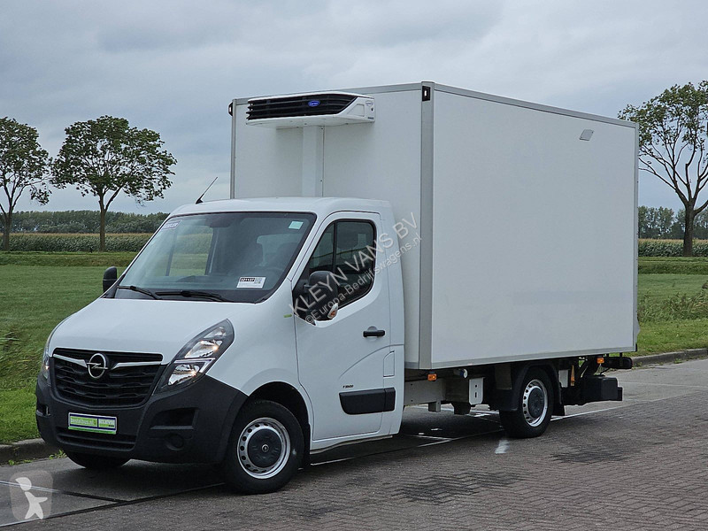 Veicolo commerciale Opel 2.3 Koelwagen Laadklep!
