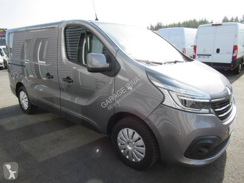 Véhicule utilitaire Renault