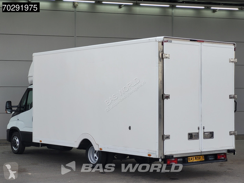 Véhicule utilitaire Iveco 35C14 Automaat...