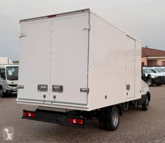 Furgoneta Iveco